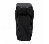 Zunate Portable Speaker Bag Rugged Comprehensive Protection for Turtlebox Ranger Bluetooth Speaker Against Impact, Dust, Humidity. Ideal for Outdoor Parties, Sports Events. Nylon Material
