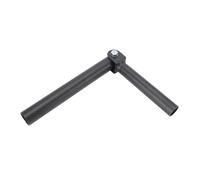 Zunate Post Insert Landmine Attachment with Easy Installation, Versatile Design for Safe Use Workouts At Home Gym, Steel Construction, 1 Unit Applicable for Workout Enthusiasts (Inner Diamete: