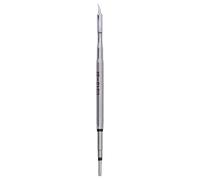 Zunate Precise Temperature Control Soldering Tip C210-K 80mm for JBC T26 | Alloy Copper Nano Technology Welding Head with High Thermal Conductivity, Quick Recovery, Oxidation (C210-SI)