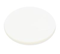 Zunate PVC Transparent Badge Film 25mm Circle | Pattern Protective Covers for DIY Pin Buttons Fridge Magnets Badge Making Supplies Wide Application (75MM)