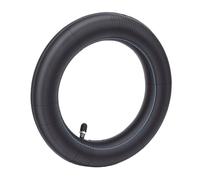 Zunate Rubber Electric Scooter Inner Tube Airtight Straight Valve Design for M365 Pro 10 Inch Tire Replacement Riders