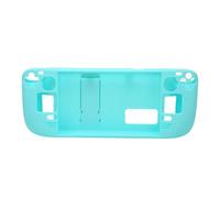 Zunate Shockproof Case For Steam Deck With Kickstand | Fingerprint Proof Protective Cover Hands Free Stand Accessory (Blue #18)