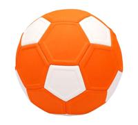 Zunate Size 4 Curve Soccer Ball Soft Lightweight for Backyard Play | Swerving Flight Path, EVA Foam Construction, Youth Training Gear, Outdoor Recreation Fun, Party Game Essential