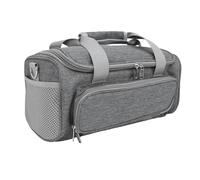 Zunate Smart Cutting Tool Organizer Protective Bag with Padded Interior, Large Capacity Canvas Storage Case for Cricut Maker, Dust Proof Carrying Case for Travel