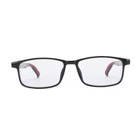 Zunate Smart Glasses, Over 100 Language AI Real Time Translation BT Glasses with Blue Light Blocking, Built in Mic Speaker, for Travel Social Music Calls