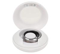 Zunate Smart Health Tracker Ring, IP68 Waterproof And Dustproof Health Tracking Ring, Remote Control To Take Photos, Smart Health Tracker Ring for Fitness Sleeping Monitoring (No. 9)