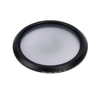 Zunate Soft Focus Filter, Dreamy Fog Effect Circular Lens Filter with Dual Sided Multi Layer Coating for Replacement GR4 GR3 GR2 LX10 G7x3 G7X2 ZV1 RX100 M5