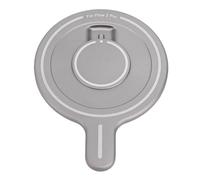 Zunate Stabilizer Metal Magnetic Plate Adapter with Magnetic Ring - Universal Compatibility Solution for Cell Phone Stabilization on the Go