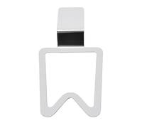 Zunate Stable Stainless Steel Slow Cooker Lid Holder Easy to Use for Hands-Free Cooking Fits Various Pot Lids 7.68in