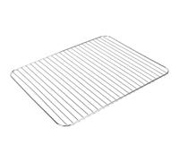 Zunate Stainless Steel Dog Toilet Mesh Tray, Large Size Pet Potty Tray with Anti-Splash Insert, Easy Clean Dog Pee Pad Grid for All Breeds, Indoor Bathroom Solution (Mesh Spacing 15mm / 0.59in)