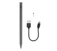 Zunate Stylus Pen, 4096 Pressure Sensitivity with Magnetic Design and Tilt Sensitivity, for ReMarkable Pro, ReMarkable Pro Move, Max 11, Fire HD 10 (Tarnish)