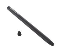 Zunate Stylus Pen, Flexible Tip Capacitive Stylus for Fire HD 10 8 7 Kids Pro and Tab A9 A8 A7 Lite, with Extra Silicone Tips for Writing Drawing Editing on Tablets (Black)
