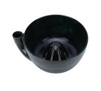 Zunate Success Berry Washing Bowl, Self Rotating Fruit Washing Colander with Built in Drain Base, 360 Degree Deep Cleaning, Salad Strainer for Strawberries Blueberries Grape Cherry Tomato (with Drain)