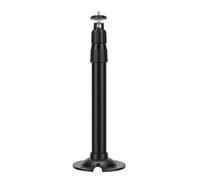 Zunate Success Ceiling Wall Projector Mount Stand, 360° Rotation Adjustable Projector Mount Bracket with 1/4 Inch Thread Telescopic Arm for Home Theater Video
