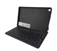 Zunate Tablet Docking Keyboard for 10E Series with Built-in Battery for On-the-Go Typing Lightweight and Durable
