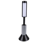 Zunate Telescopic Rechargeable Standing Light with 270° LED Heads