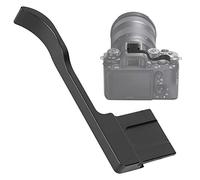 Zunate Thumb Up Grip, Aluminium Alloy Camera Finger Thumb Handle Accessory for Sony A6300/A6400/A6500