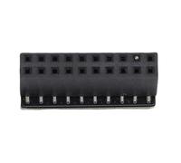 Zunate TPM2.0 20Pin Encryption Security Module, LPC TPM SPI 20-1Pin Module TPM Remote Card Compatible for 10 11 2.0 for SuperMicro Motherboard