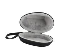 Zunate Travel Storage Bag for Wireless Mouse, Protective EVA Case for MX Vertical Mouse, Portable and Lightweight Design, Perfect for On-the-Go or Home Use