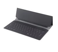 Zunate UK Keyboard for Pro 1st 2nd Gen Tablet, Full Size 64 Keys Portable Tablet Keyboard with Simple Operation, Leather and ABS Material, Lightweight and Portable