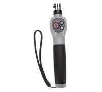 Zunate Underwater Selfie Stick, Water Proof Up to 30m with Bluetooth Remote Control, Telescopic Pole Extends to 33 Inches for Aquatic Adventures and Marine Photography
