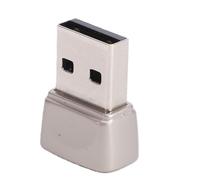 Zunate USB Fingerprint Reader, Capacitive Fingerprint Scanner with Quick 0.5s Response 360° Recognition for 10 11 PC Laptop, Support Hello Enterprise