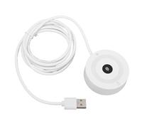 Zunate USB Fingerprint Reader, PC Hello Supported Biometric Authentication Device with 0.5s Fast Response 360 Degree Touch Recognition for Laptop Desktop PC 10 11