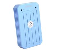 Zunate USB PC Computer Condenser Mic, 360 Omnidirectional Pickup Noise Canceling Chip 192kHz Sampling Rate Dual Channel, for Laptop Desktop Computer for Gaming, Skype, Zoom (Royal Blue)