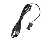 Zunate USB Security Camera Module, CMOS IMX179 OV5693 Sensor with 3264x2448 Resolution and Manual Focus, for Wins, for Android, for Linux, for OS X, for Wins Ce (5MP-U5W)