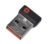 Zunate USB Unifying Receiver, Wireless Dongle for Keyboard Mouse Combo, with Compact Design, for PC Desktop Laptop Up to 10m Range