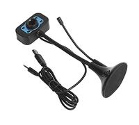 Zunate USB Video Web Camera, Desktop Laptop Clip-on 1080P Webcam Builtin Microphone for Live Webcast, Video Conferencing, Online Calling