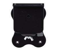 Zunate Wall Mount Bracket Fit for SAMSUNG HW Q990H Q990F Q990D Surround Sound Rear Speaker Metal Wall Fixed Stand