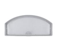 Zunate WE03X23881 Dryer Lint Screen Filter Replacement for GTD65GBSJ3WS GTD65EBSJ2WS GTD75ECPL1DG GTD42EASJ0WW, Stainless Steel Mesh ABS Frame, Traps Lint and Debris, Enhances Drying