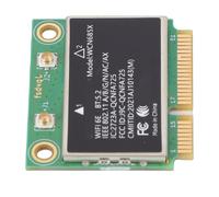 Zunate WIFI 6E Wireless Card Fast Connectivity Tri Band Network Adapter for WCN685X PC 1 X Network Card
