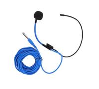 Zunate Wired Headset Microphone with 5m Cable Flexible Design for Singing and Coaching Easy to Use Portable and Stylish