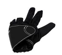 Zunate Women Lace Billiard Glove Left Hand Only Breathable | Elegant Mesh Pool Glove, Adjustable Hook Loop Wrist, Non Slip Silicone Palm, Lightweight Cue Sports