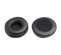 Zunedhys 1 Pair 70Mm Ear Pads, Universal Replacement Foam Pads Headphone Cushion Sponge Cushions