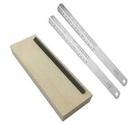 Zunedhys 1Pcs Bakelite Guitar Fret File Hard Maple Iron Narrow Dual Tool & 2Pcs Guitar Fret Puller Fretboard Fingerboard Repair Tool Protector Steel Plate Capacitor