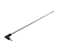 Zunedhys 22.5cm 4 Section Telescoping AM FM Radio Antenna 3.5mm Plug