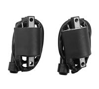Zunedhys 2Pcs For- XVS1100 V-STAR 1999-2009 Kit Ignition Coil Assembly 5EL-82320-00-00