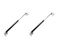 Zunedhys 2X Under Pressure 50Kg Bed Hydraulic Hinge Force Lift Support Furniture Spring Cabinet Door Furniture Hardware