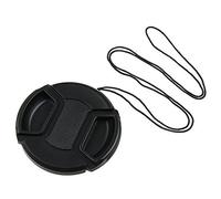 Zunedhys 58mm Lens Cap Cover For Rebel XSi XS T1i T2i