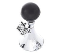 Zunedhys Black Rubber Bulb 21mm Dia Handlebar Bike Bicycle Horn Bugle Trumpet