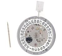 Zunedhys NH35 NH35A Movement High Accuracy Mechanical Watch Movement Date at 3 Datewheel 24 Jewels Automatic Self-Winding