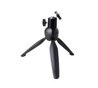 Zunedhys Projector Stand Projector Tripod Mobile Phone Tripod Adjustable Swivel with 1/4 Screw for Mobile Phone Multifunctional