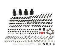 Zunedhys Screw Repair Set Repair Kits for 1/5 Baja 5B Parts Rovan Km Rc Car-690113
