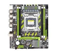 Zunedhys X79 Motherboard LGA2011 DDR3 with Eight Core Support E5 2650 CPU PCI-E NVME M.2 for Computer Motherboard