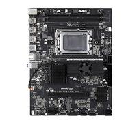 Zunedhys X89 Motherboard for AMD Opteron 6100/6200/6300 CPU 2XDDR3 ECC/REG DIMM RAM PCIE 1X 16X SATA2 USB 3.0 Motherboard