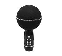 Zunedhys Ys08 Wireless Microphone National K Song Artifact Household Children Microphone Audio Integrated Ktv Black