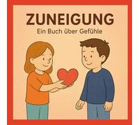 Zuneigung - wenn das Herz ganz nah ist: Gefühle verstehen, spüren & teilen - ein Kinderbuch über Wärme und Nähe (Gefühle für Kinder erklärt)